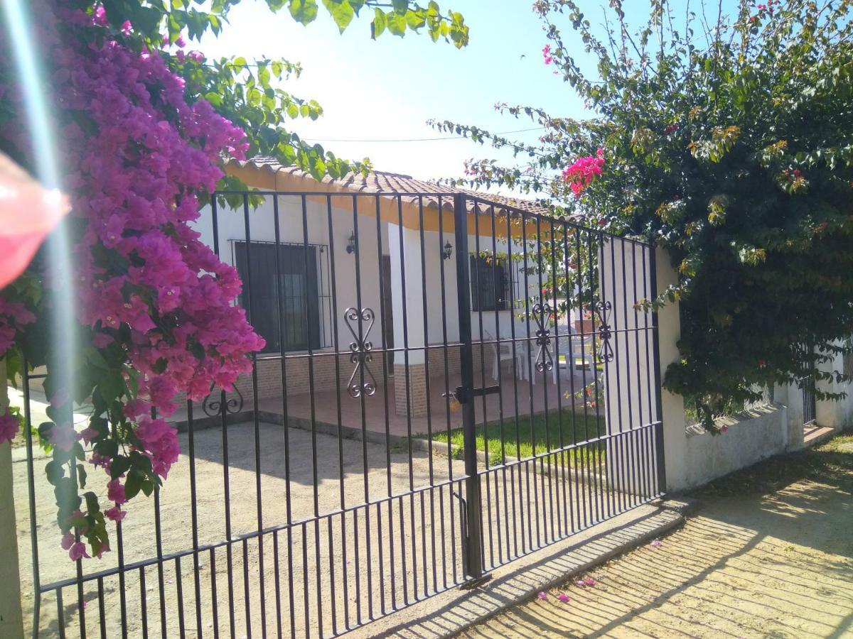 Trujilllo Holiday Home Conil De La Frontera Exterior foto